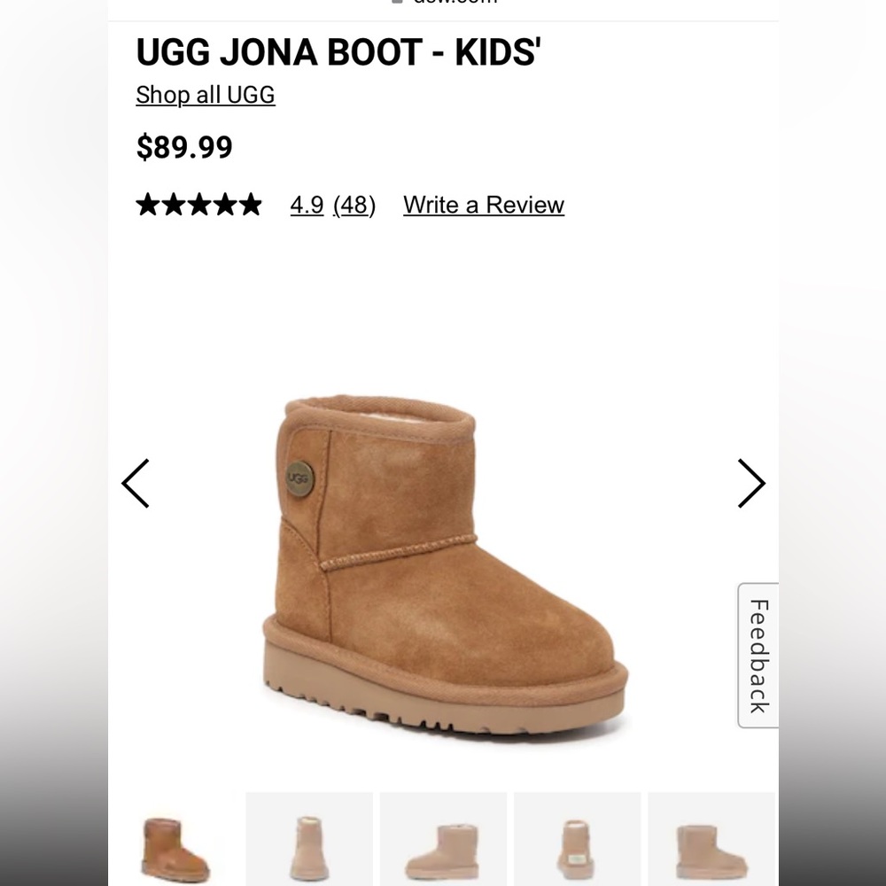 Ugg Jona Boot